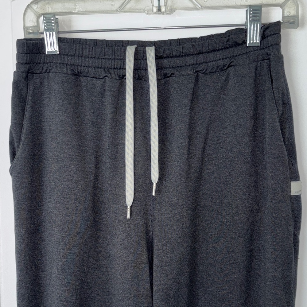 Vuori boyfriend sweatpants black S - Picture 2 of 9
